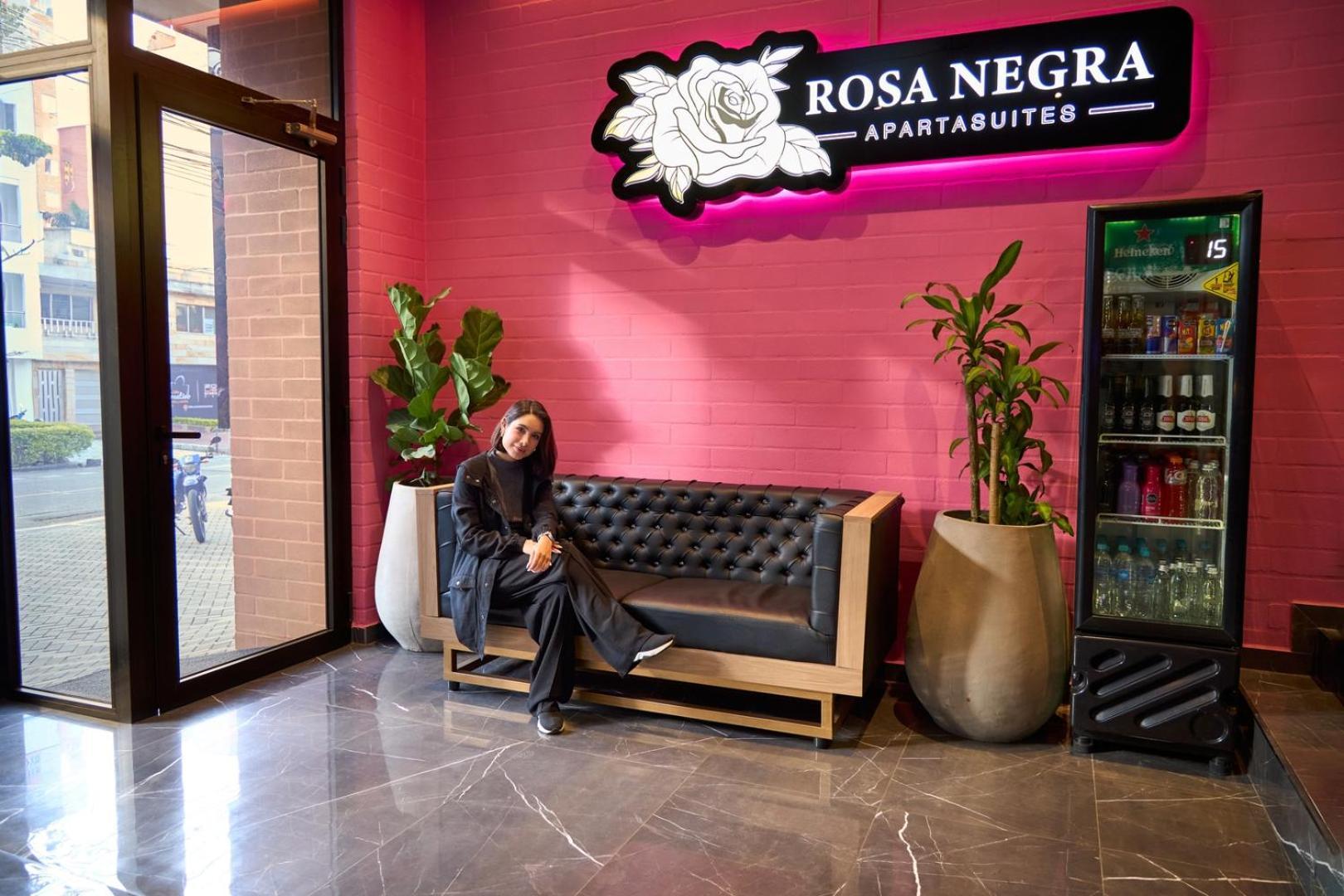 Rosa Negra Stadio Your Cozy Getaway Медельїн Екстер'єр фото